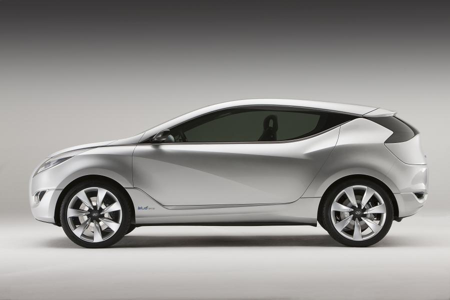  Hyundai HCD-11 Nuvis Concept 2009 года  (фото 46 из 96)